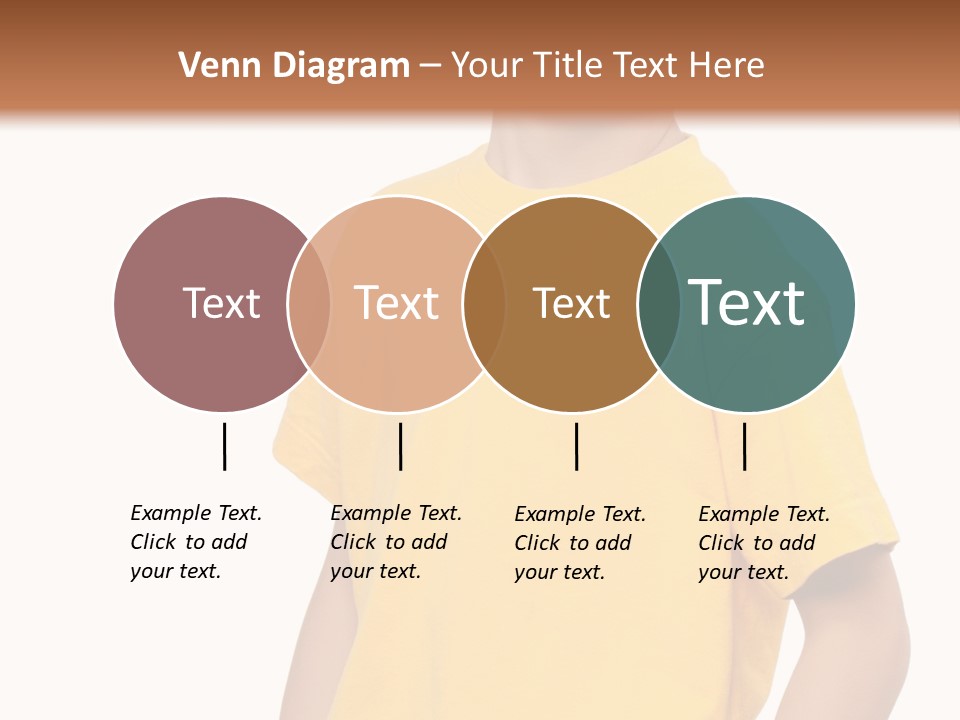 Smile Close Up Background PowerPoint Template