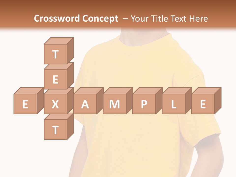 Smile Close Up Background PowerPoint Template