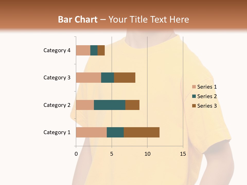 Smile Close Up Background PowerPoint Template