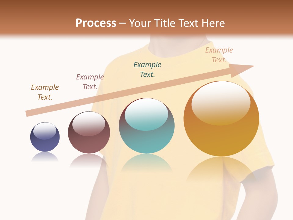 Smile Close Up Background PowerPoint Template