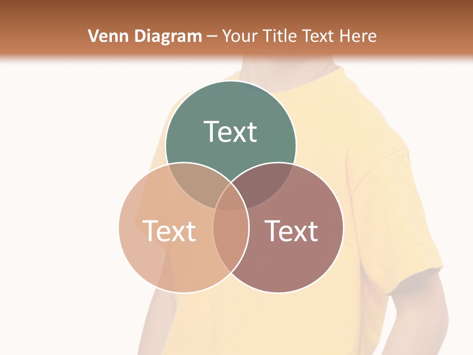 Smile Close Up Background PowerPoint Template