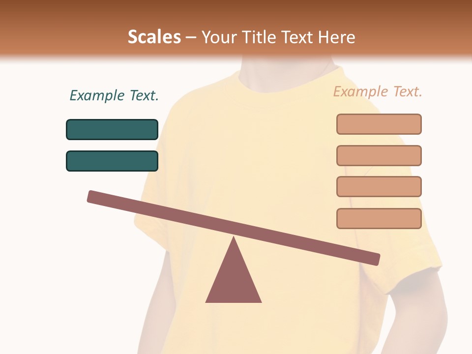 Smile Close Up Background PowerPoint Template