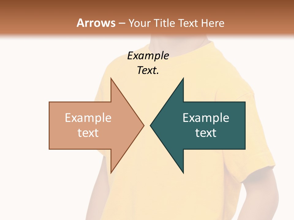 Smile Close Up Background PowerPoint Template