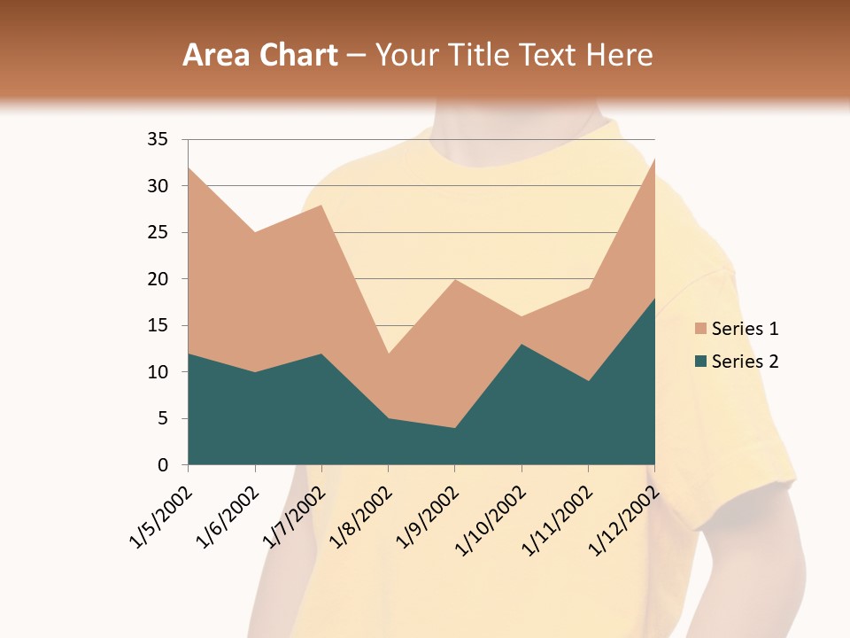 Smile Close Up Background PowerPoint Template