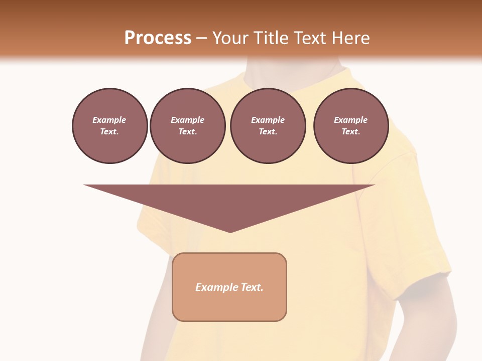 Smile Close Up Background PowerPoint Template