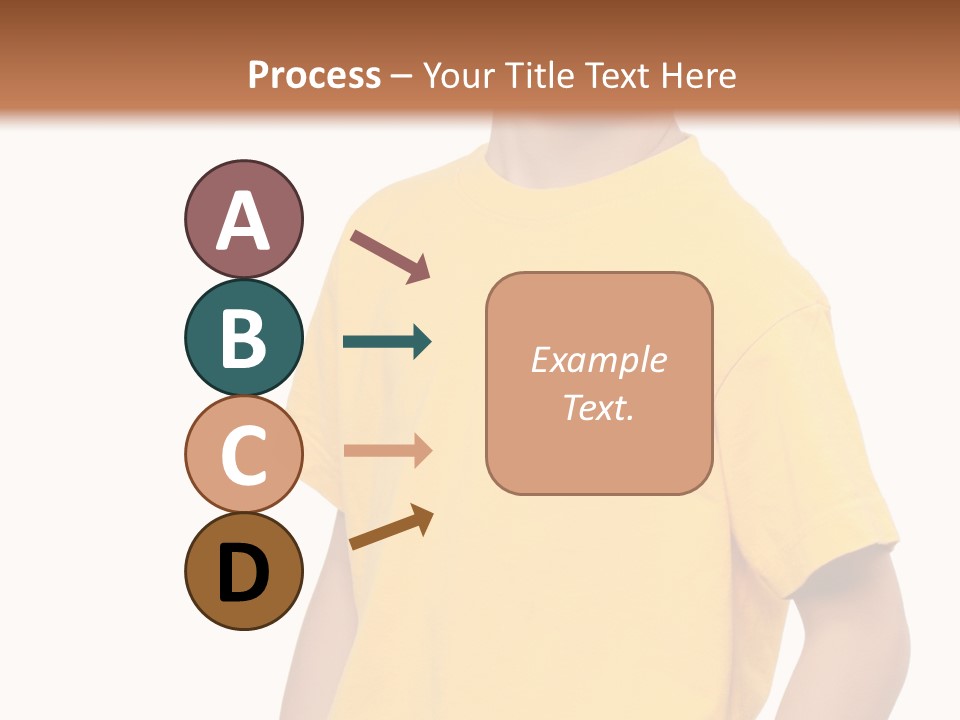 Smile Close Up Background PowerPoint Template