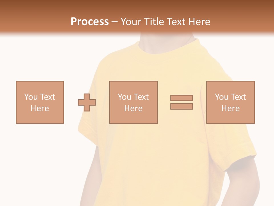Smile Close Up Background PowerPoint Template