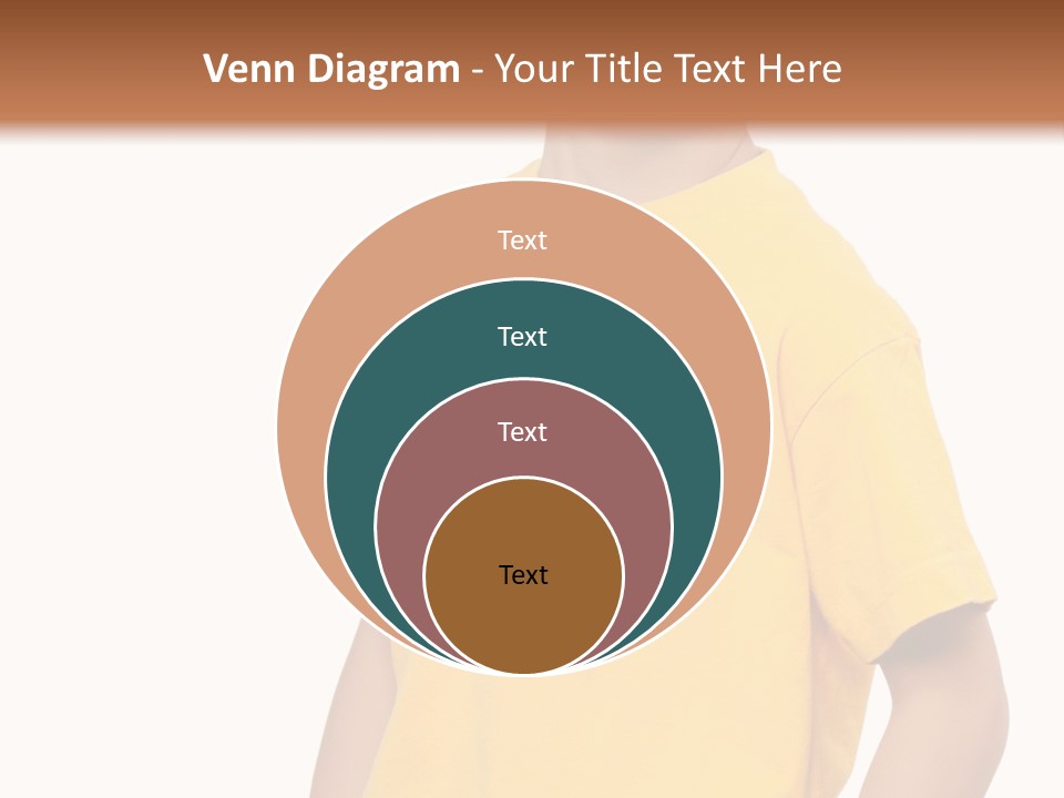 Smile Close Up Background PowerPoint Template