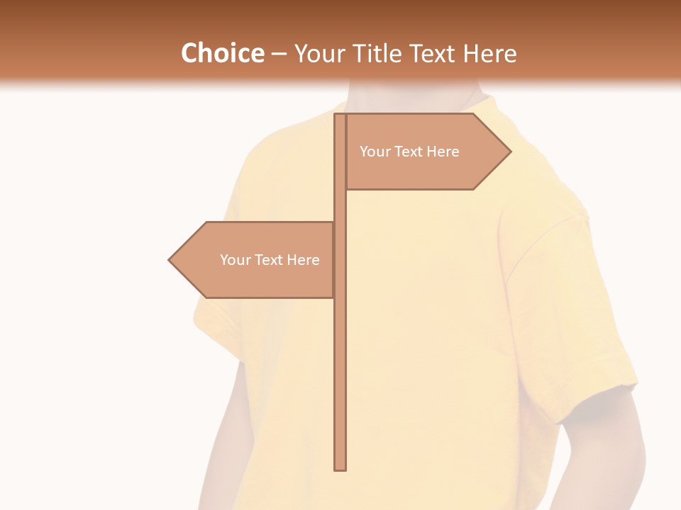Smile Close Up Background PowerPoint Template