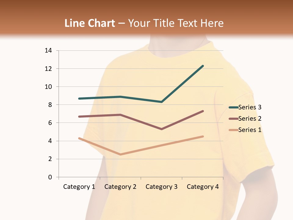 Smile Close Up Background PowerPoint Template