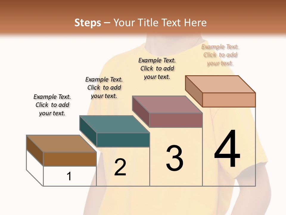 Smile Close Up Background PowerPoint Template
