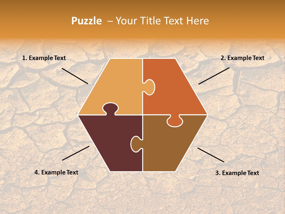 Full Frame Horizontal Dry PowerPoint Template