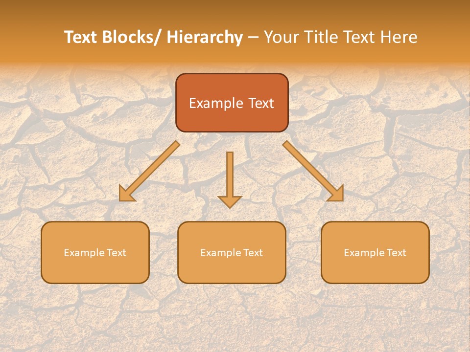 Full Frame Horizontal Dry PowerPoint Template