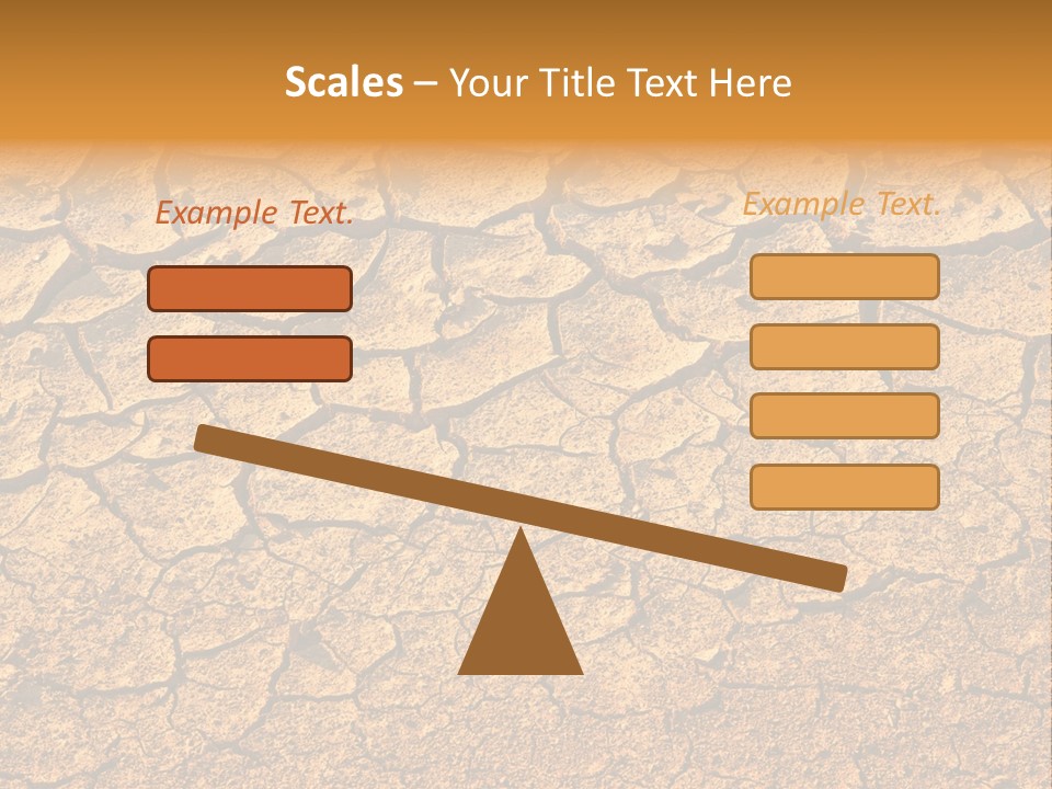 Full Frame Horizontal Dry PowerPoint Template