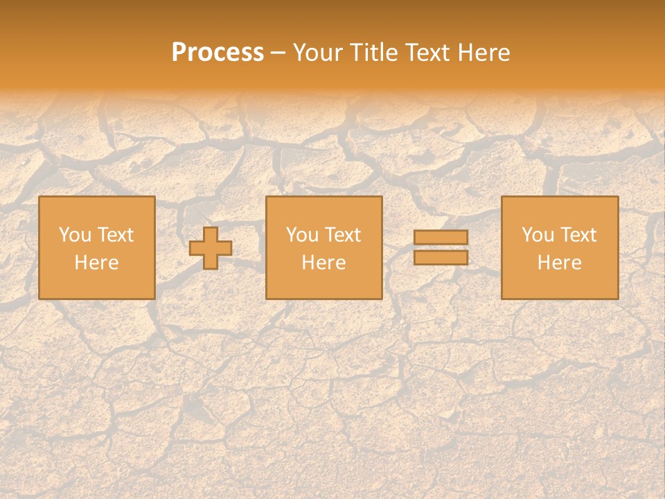 Full Frame Horizontal Dry PowerPoint Template