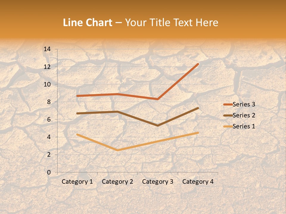 Full Frame Horizontal Dry PowerPoint Template
