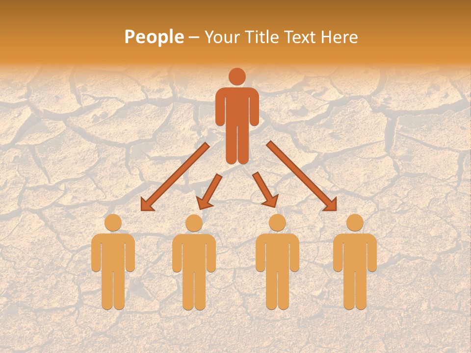 Full Frame Horizontal Dry PowerPoint Template