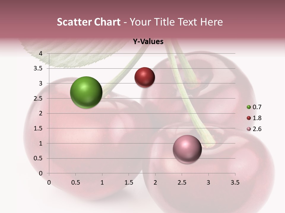Nature Berry Sweet PowerPoint Template