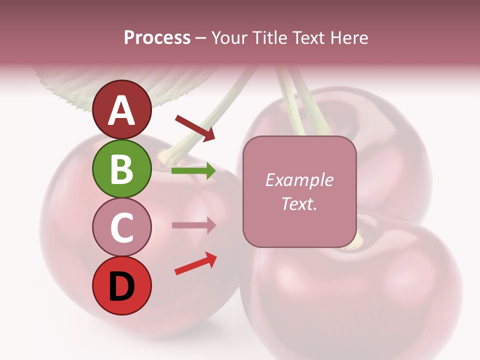 Nature Berry Sweet PowerPoint Template