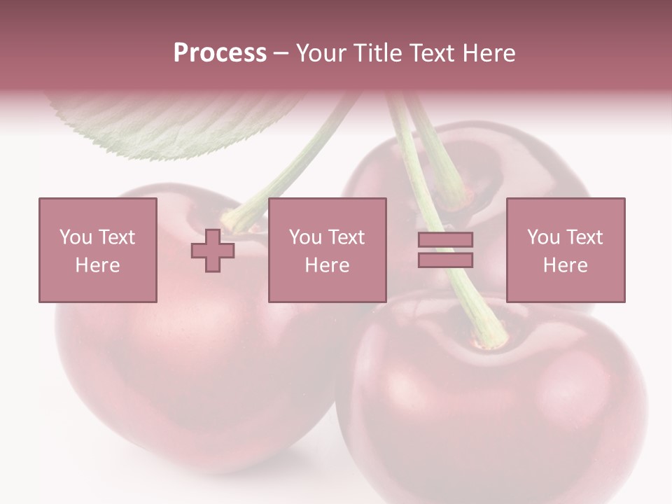 Nature Berry Sweet PowerPoint Template