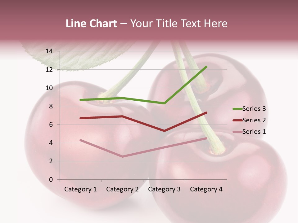 Nature Berry Sweet PowerPoint Template