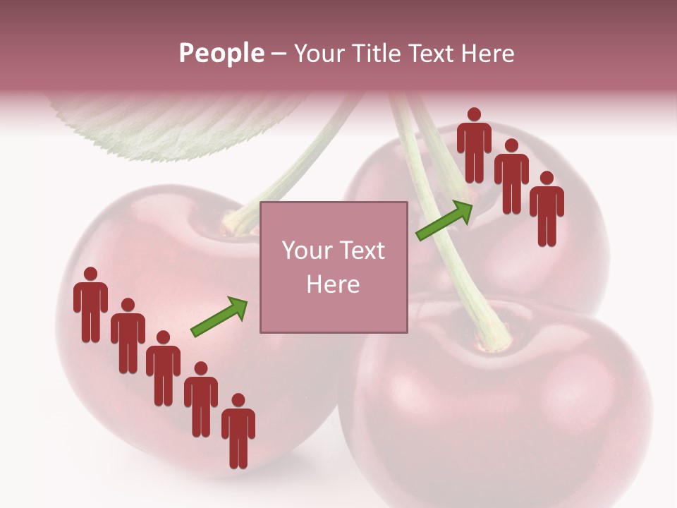 Nature Berry Sweet PowerPoint Template