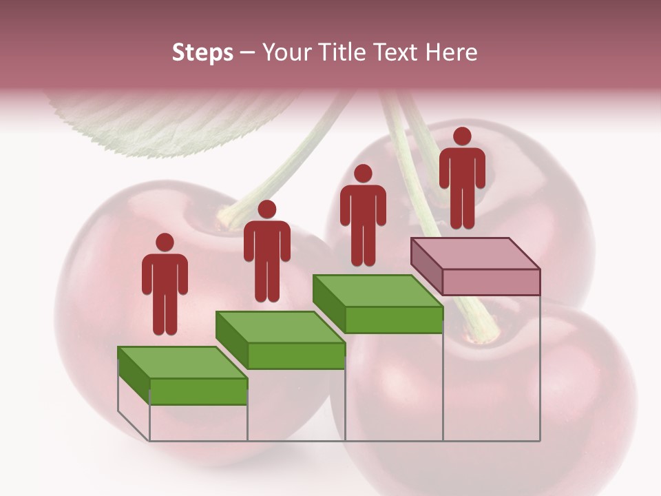 Nature Berry Sweet PowerPoint Template