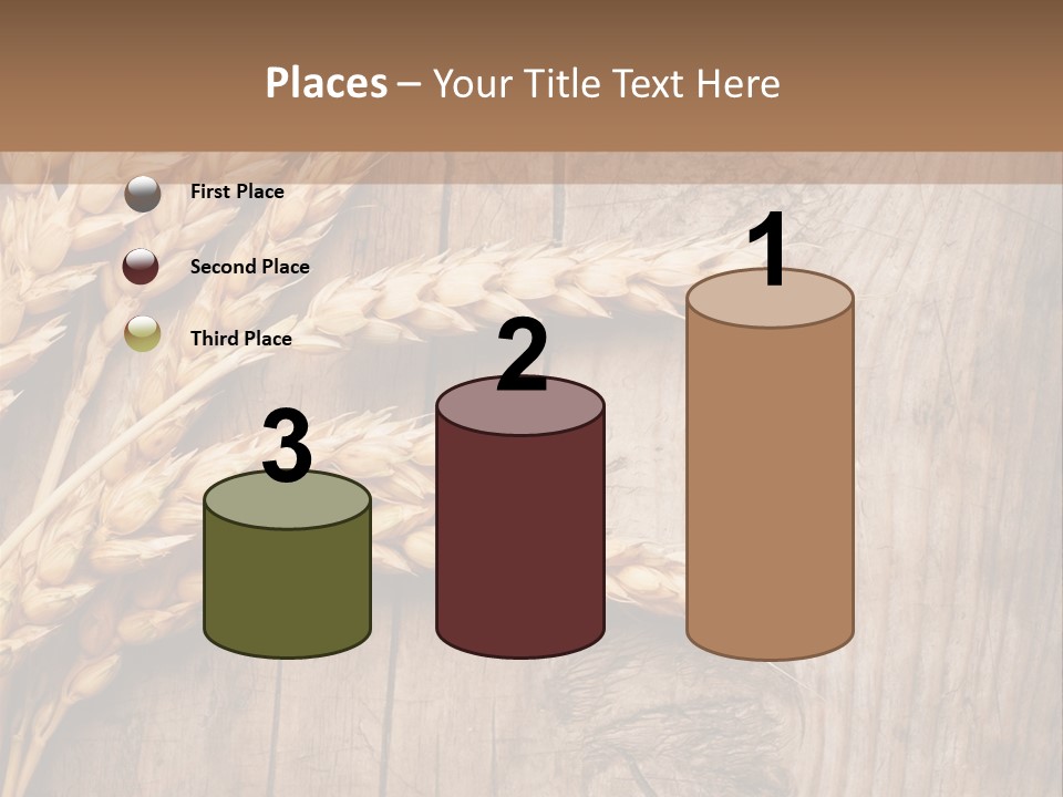 Rural Nature Copyspace PowerPoint Template