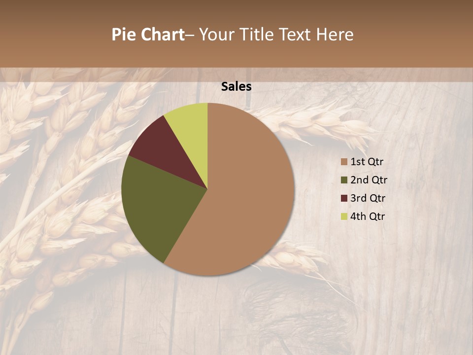 Rural Nature Copyspace PowerPoint Template