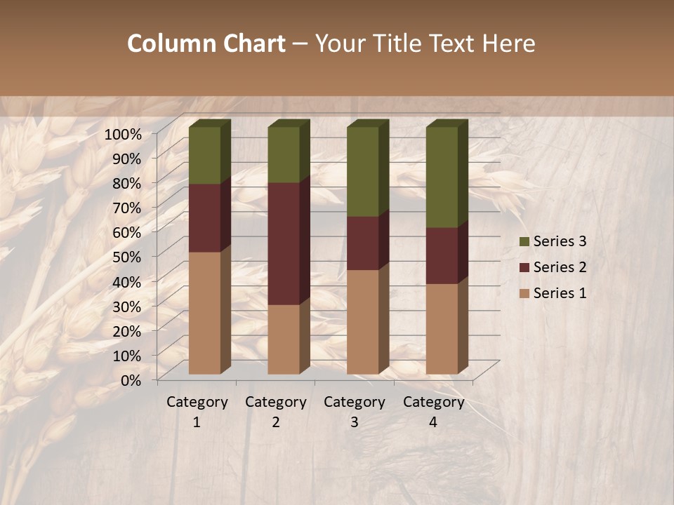 Rural Nature Copyspace PowerPoint Template