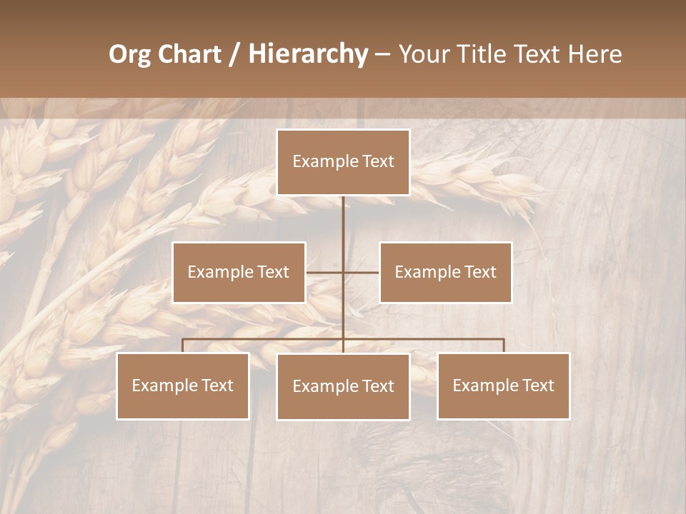 Rural Nature Copyspace PowerPoint Template