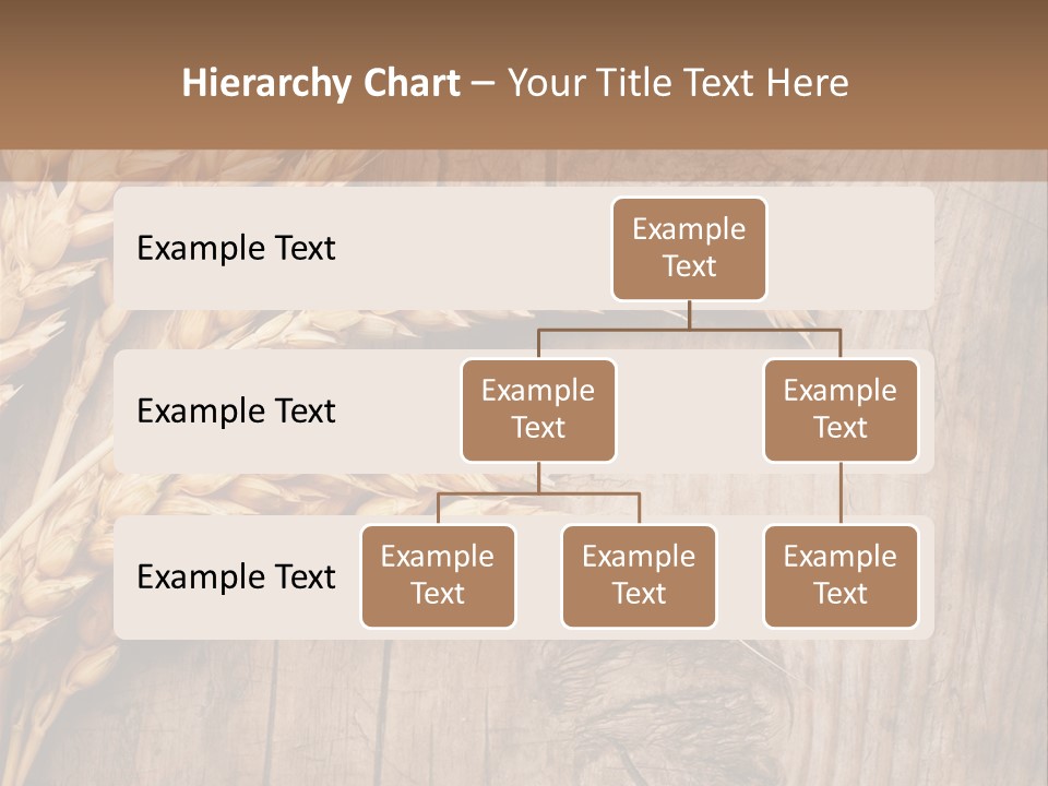 Rural Nature Copyspace PowerPoint Template