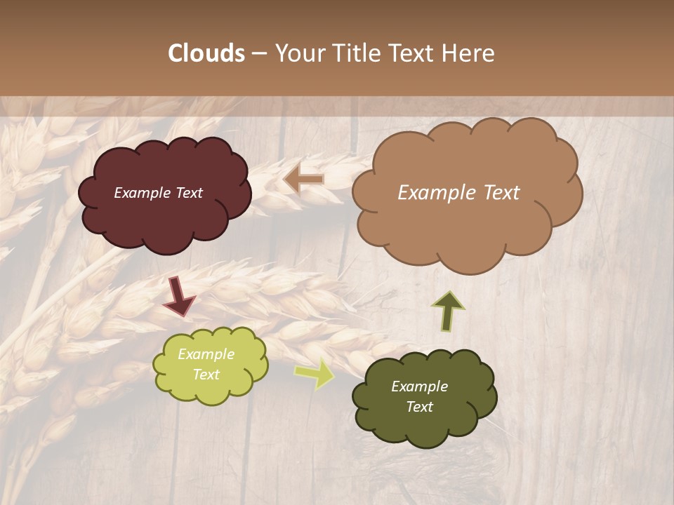 Rural Nature Copyspace PowerPoint Template