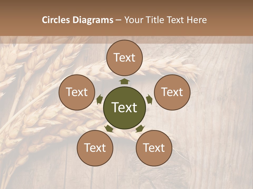 Rural Nature Copyspace PowerPoint Template