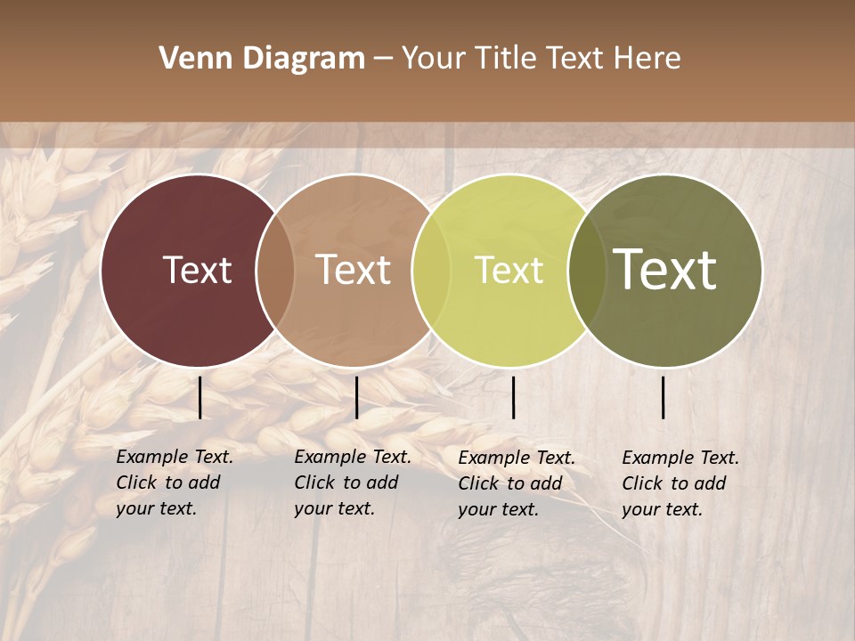 Rural Nature Copyspace PowerPoint Template