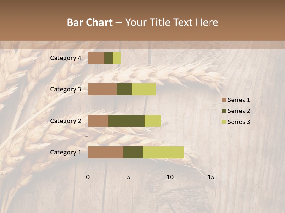Rural Nature Copyspace PowerPoint Template