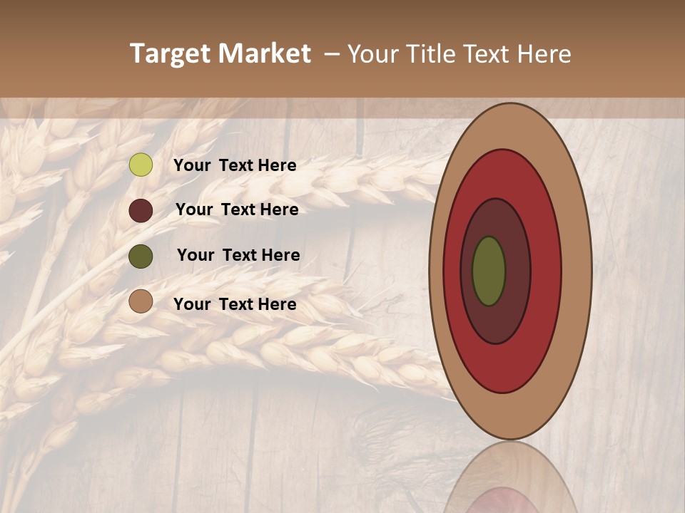 Rural Nature Copyspace PowerPoint Template