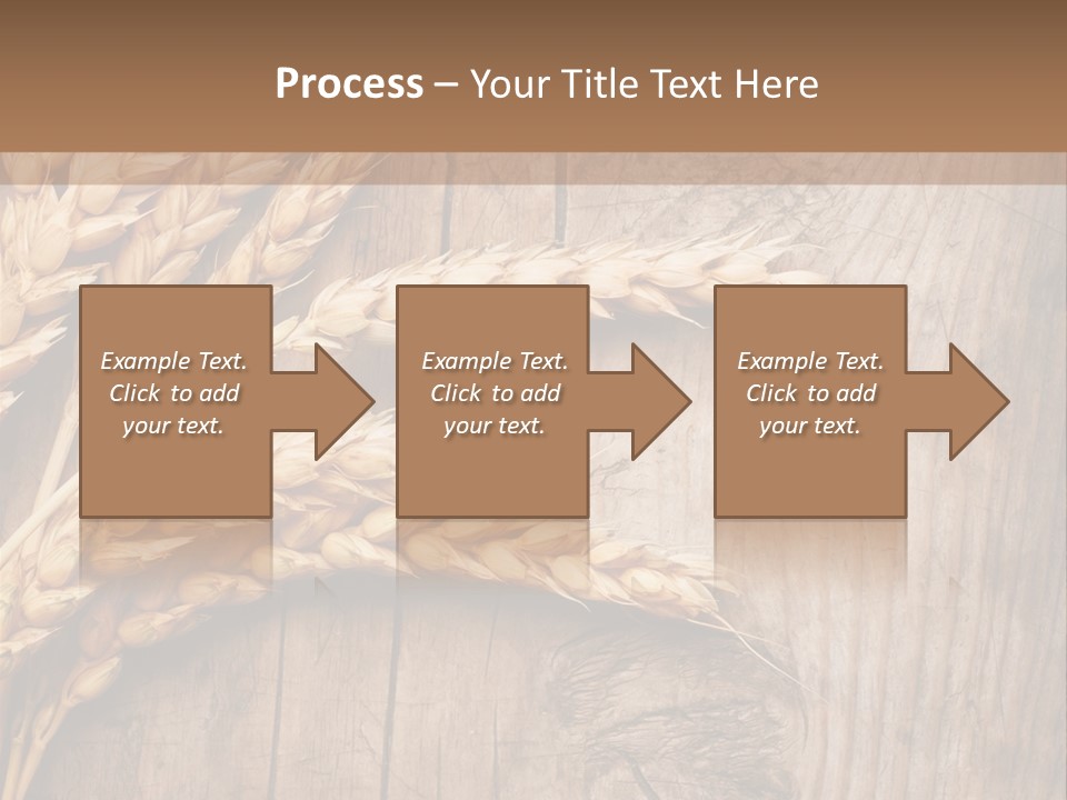 Rural Nature Copyspace PowerPoint Template