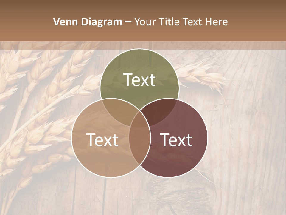 Rural Nature Copyspace PowerPoint Template