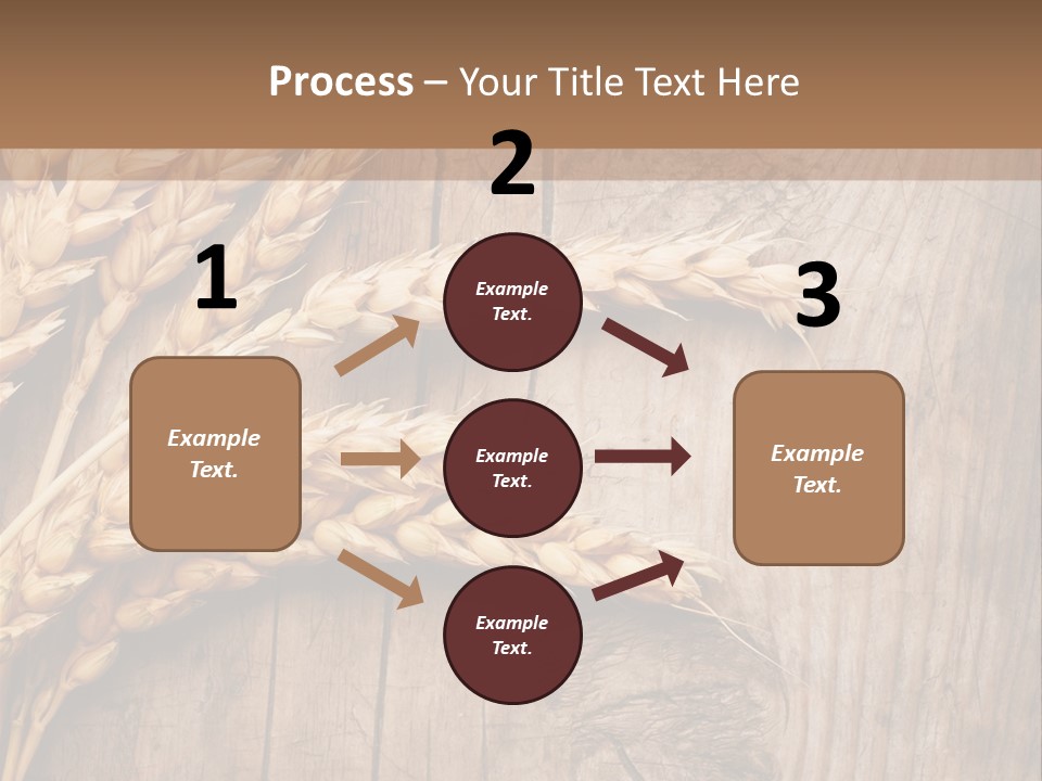 Rural Nature Copyspace PowerPoint Template