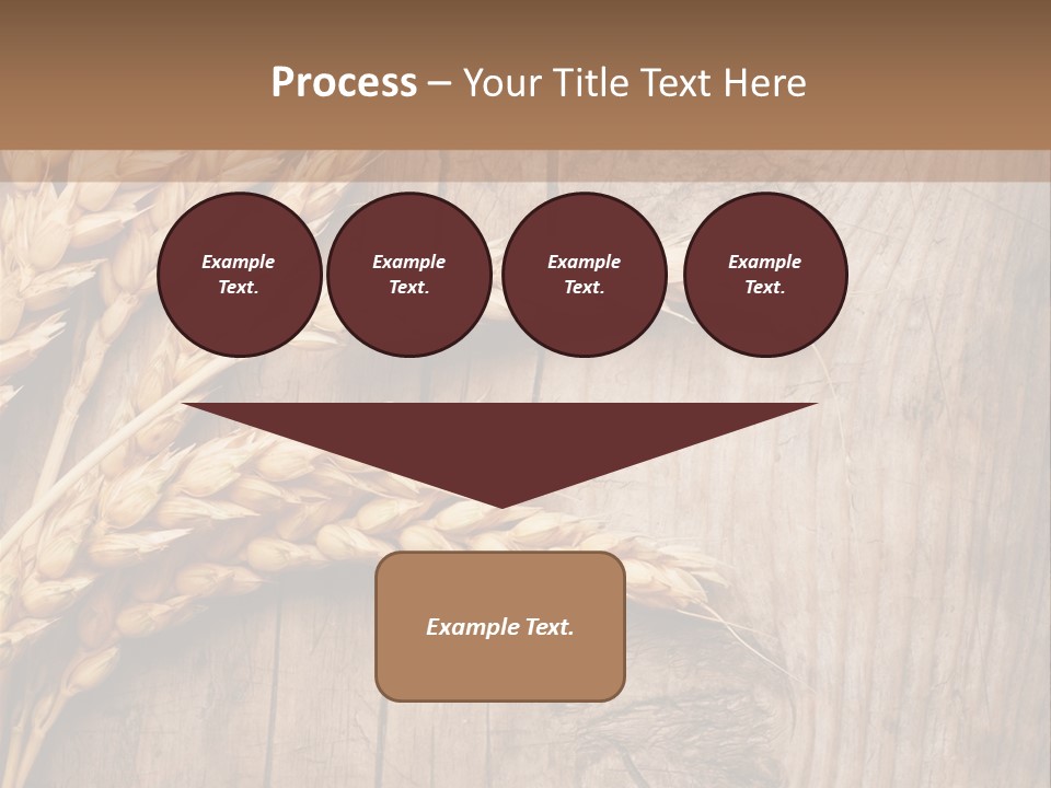 Rural Nature Copyspace PowerPoint Template
