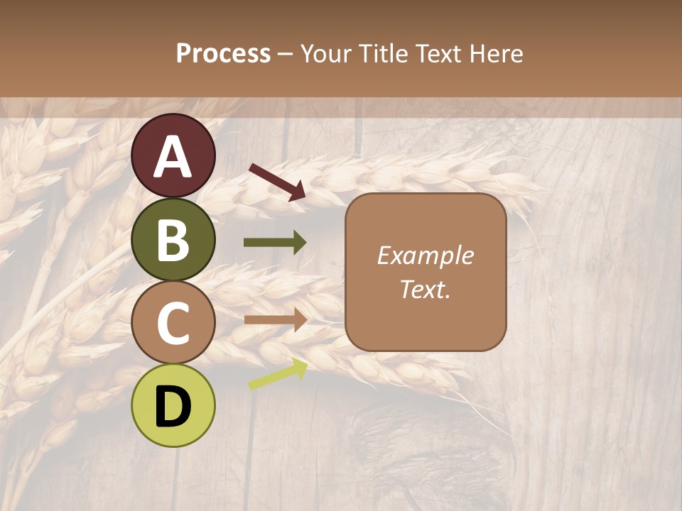 Rural Nature Copyspace PowerPoint Template
