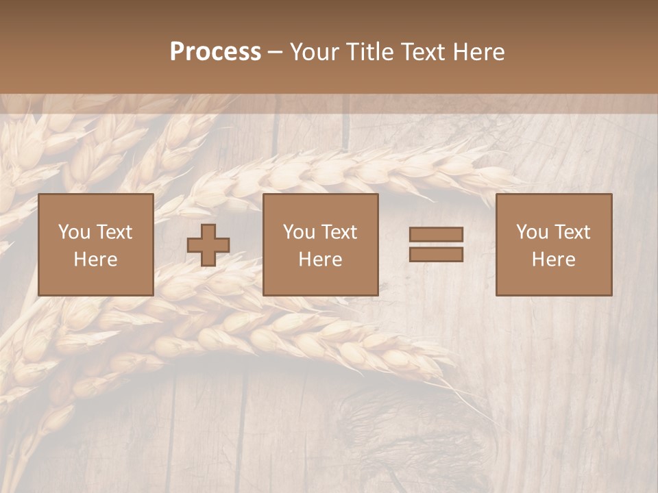 Rural Nature Copyspace PowerPoint Template