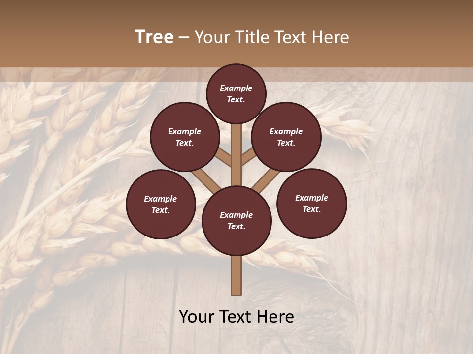 Rural Nature Copyspace PowerPoint Template