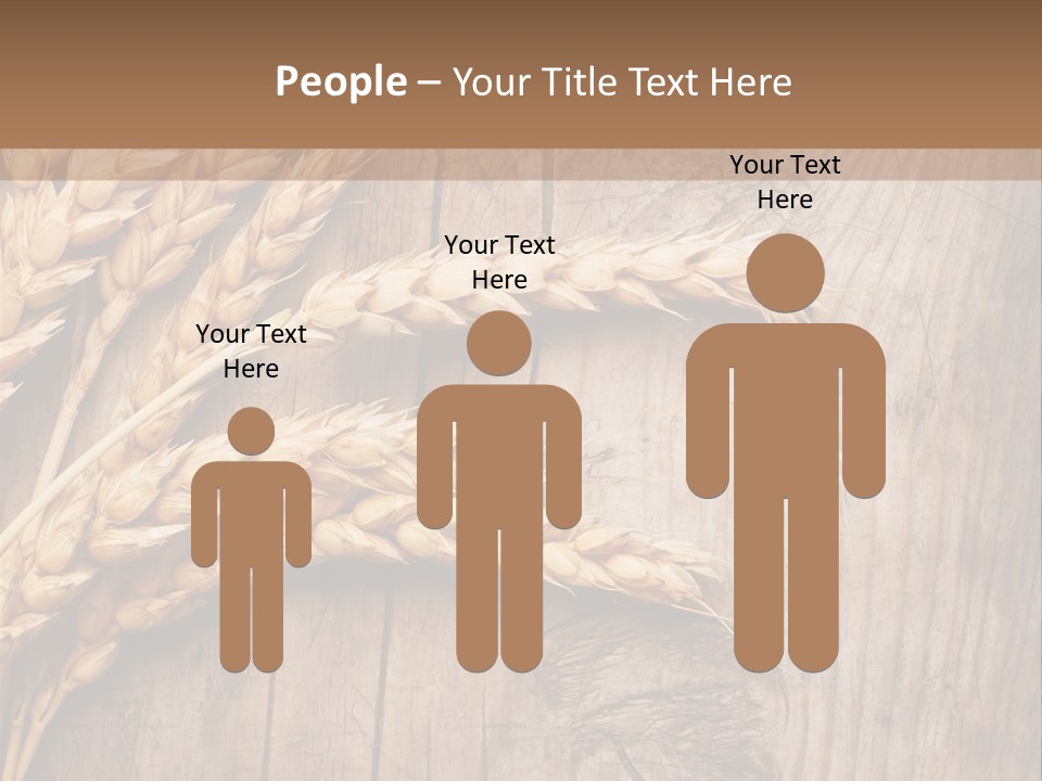 Rural Nature Copyspace PowerPoint Template
