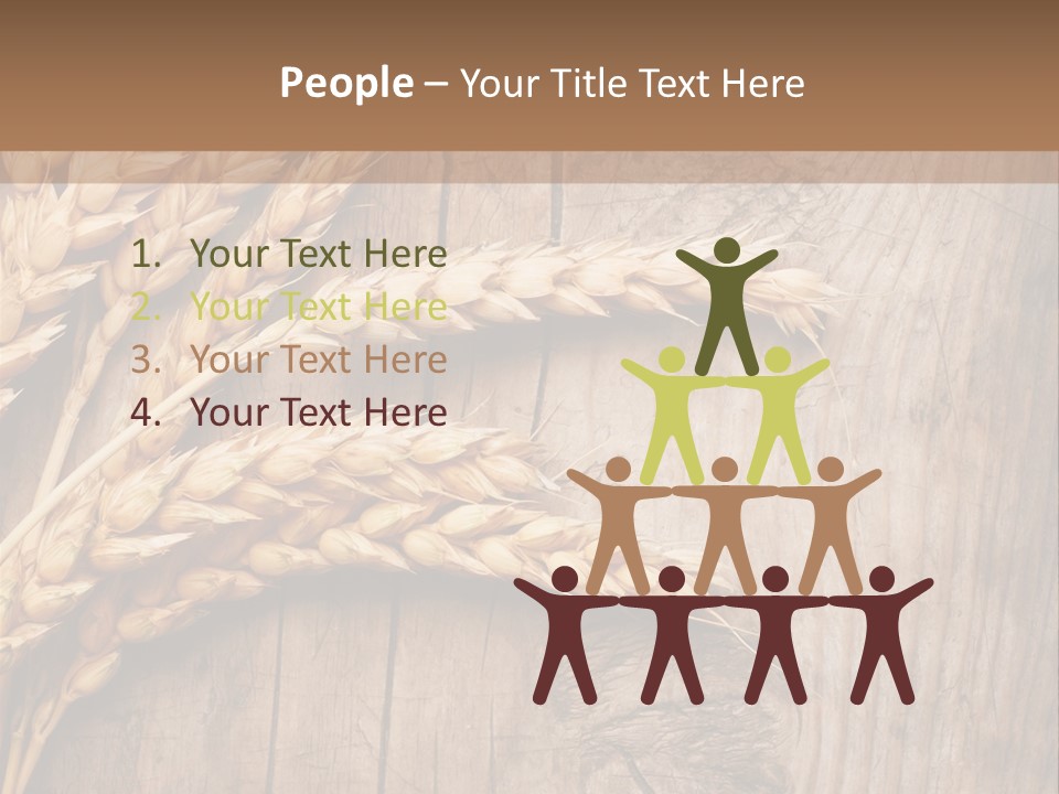 Rural Nature Copyspace PowerPoint Template