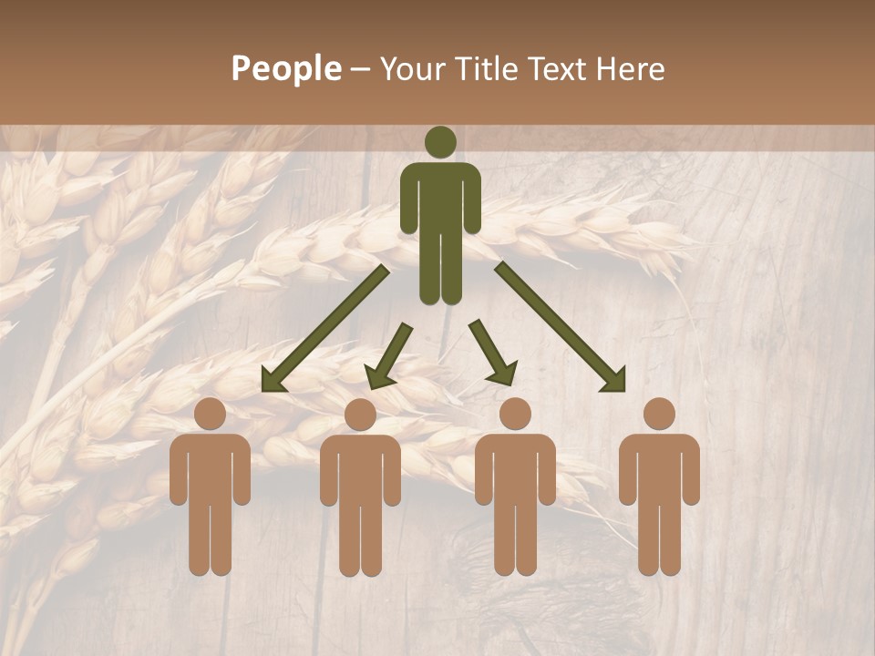 Rural Nature Copyspace PowerPoint Template