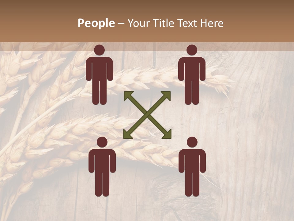 Rural Nature Copyspace PowerPoint Template