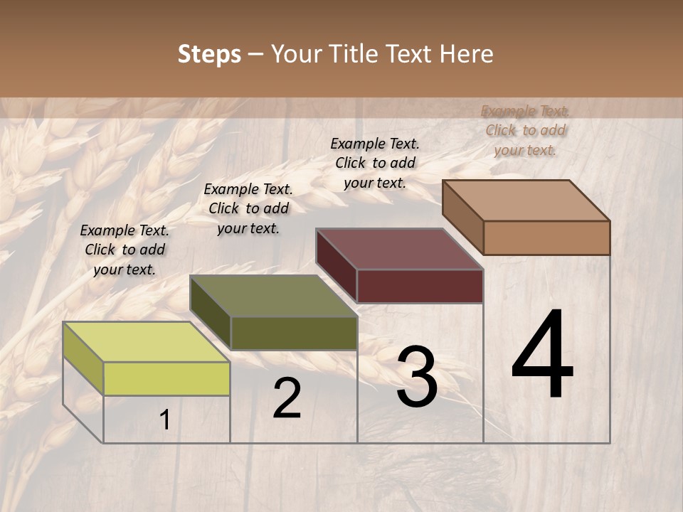 Rural Nature Copyspace PowerPoint Template
