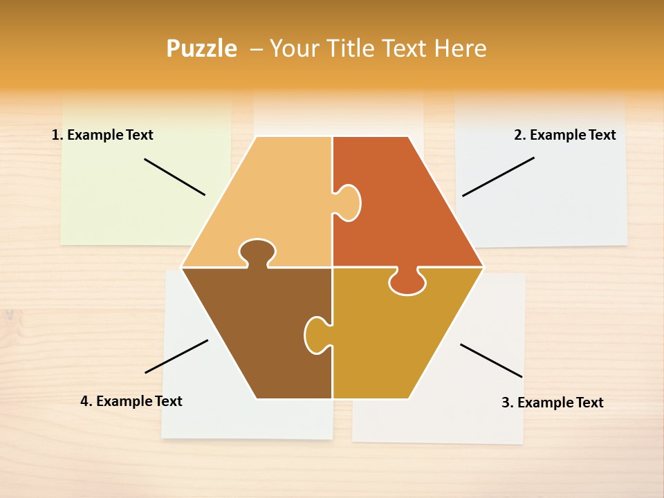 Collection Remember Brown PowerPoint Template